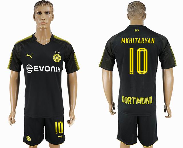 Borussia Dortmund jerseys-051